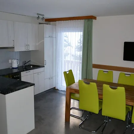 Appartamento Amasaas Appartement-fewo- Dusche Und Bad- Wc- 3 Schlafraeume 7-bettwohnung Nr- 3 By Interhome *