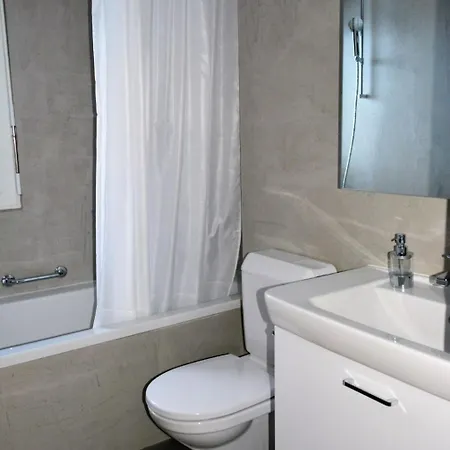 Amasaas Appartement-fewo- Dusche Und Bad- Wc- 3 Schlafraeume 7-bettwohnung Nr- 3 By Interhome