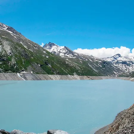 Appartamento Amasaas Appartement-fewo- Dusche Und Bad- Wc- 3 Schlafraeume 7-bettwohnung Nr- 3 By Interhome Saas-Fee